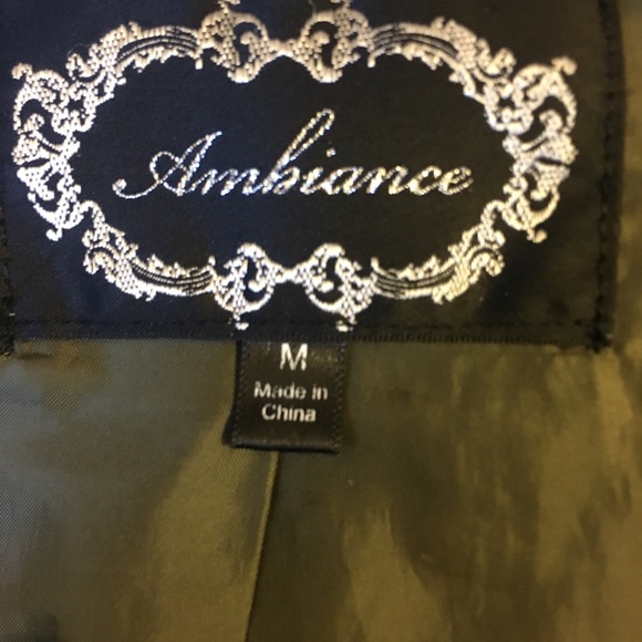 Green jacket!! - Picture 5 of 5